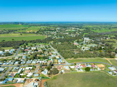 Aerial Image of GINGIN