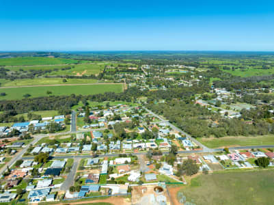 Aerial Image of GINGIN