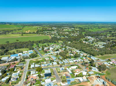 Aerial Image of GINGIN