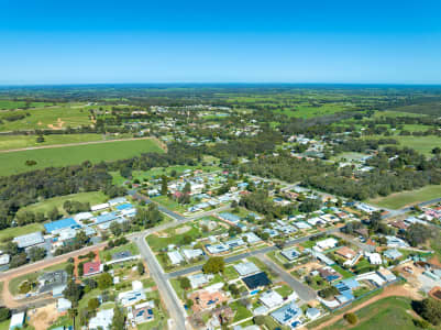 Aerial Image of GINGIN
