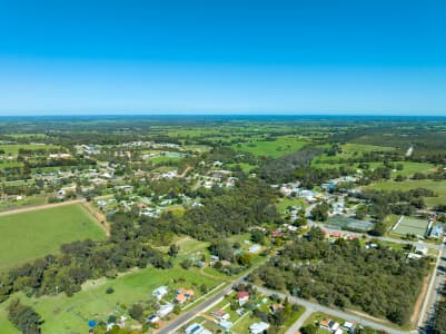 Aerial Image of GINGIN