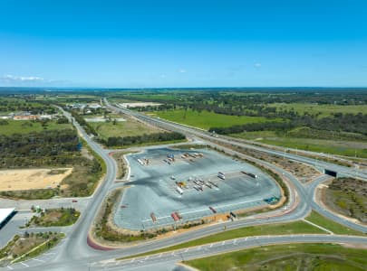 Aerial Image of MUCHEA