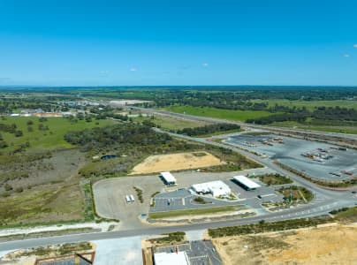 Aerial Image of MUCHEA