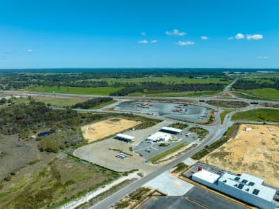 Aerial Image of MUCHEA