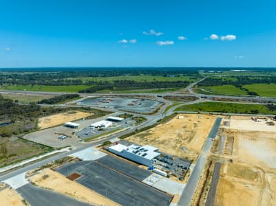 Aerial Image of MUCHEA