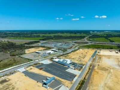 Aerial Image of MUCHEA