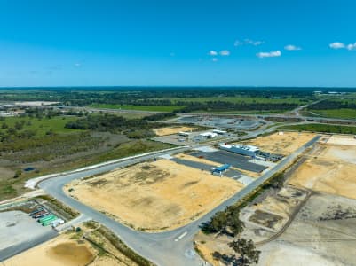 Aerial Image of MUCHEA
