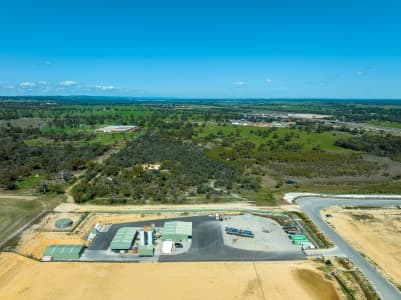 Aerial Image of MUCHEA