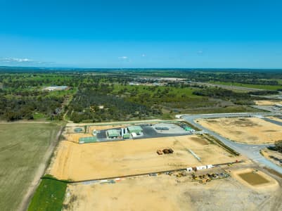 Aerial Image of MUCHEA