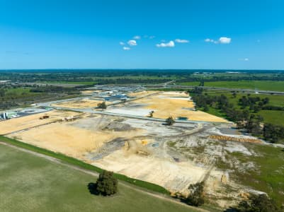 Aerial Image of MUCHEA