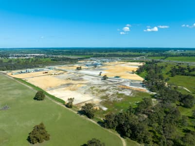 Aerial Image of MUCHEA