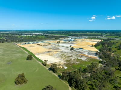 Aerial Image of MUCHEA