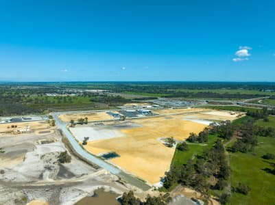 Aerial Image of MUCHEA