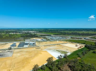 Aerial Image of MUCHEA