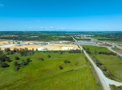 Aerial Image of MUCHEA