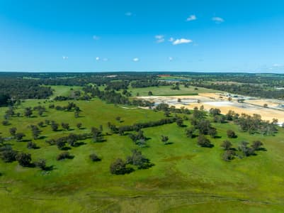 Aerial Image of MUCHEA