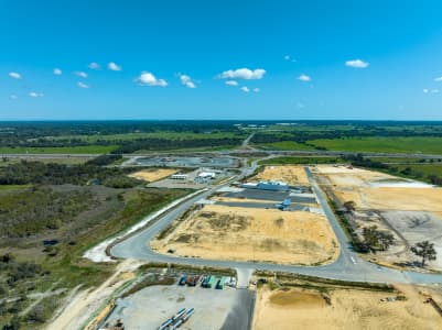Aerial Image of MUCHEA