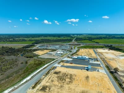 Aerial Image of MUCHEA