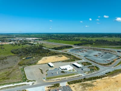 Aerial Image of MUCHEA