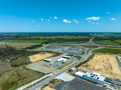 Aerial Image of MUCHEA