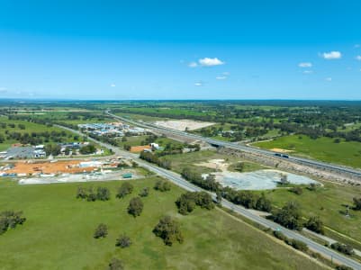 Aerial Image of MUCHEA