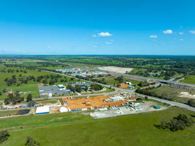 Aerial Image of MUCHEA