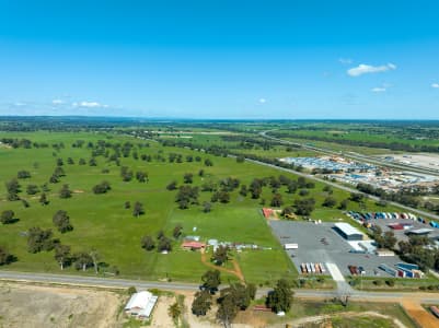 Aerial Image of MUCHEA