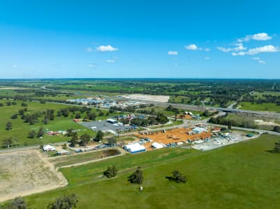 Aerial Image of MUCHEA