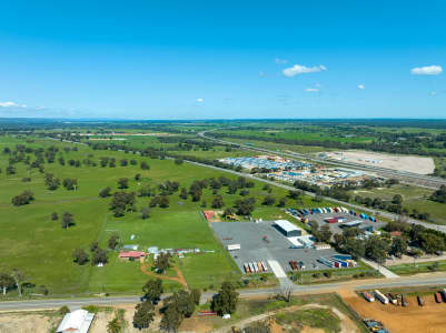 Aerial Image of MUCHEA