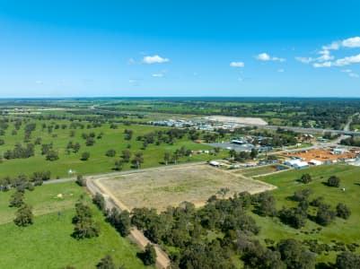 Aerial Image of MUCHEA