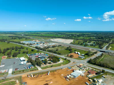 Aerial Image of MUCHEA