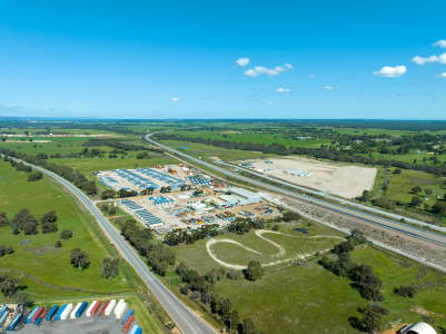 Aerial Image of MUCHEA