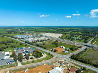 Aerial Image of MUCHEA