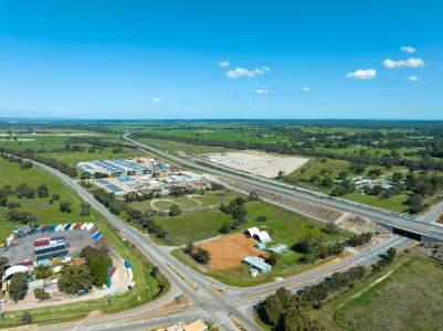 Aerial Image of MUCHEA