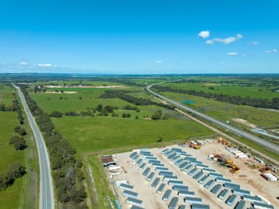 Aerial Image of MUCHEA