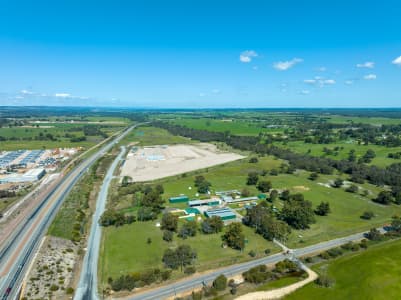 Aerial Image of MUCHEA