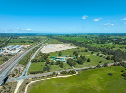 Aerial Image of MUCHEA