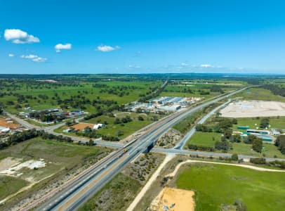 Aerial Image of MUCHEA