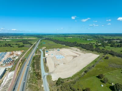 Aerial Image of MUCHEA