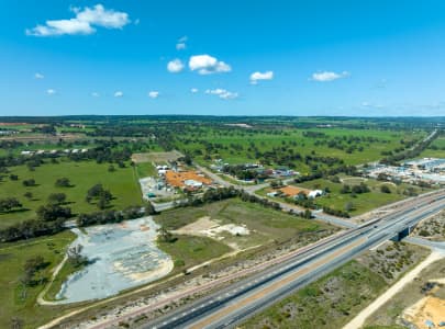 Aerial Image of MUCHEA