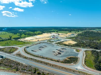 Aerial Image of MUCHEA