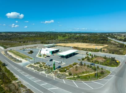 Aerial Image of MUCHEA