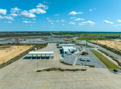 Aerial Image of MUCHEA