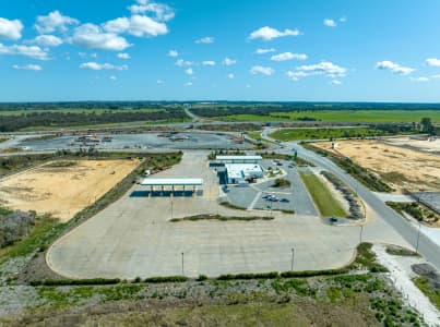 Aerial Image of MUCHEA