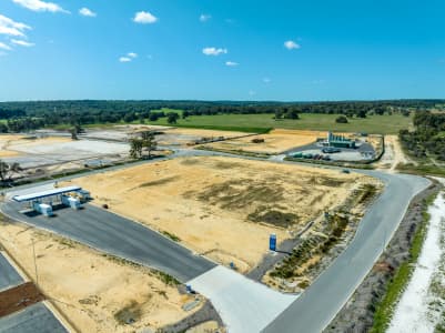 Aerial Image of MUCHEA