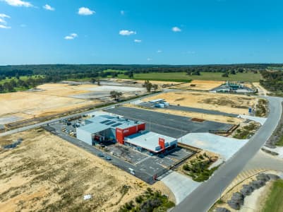 Aerial Image of MUCHEA