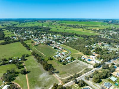 Aerial Image of GINGIN