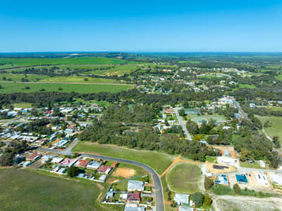 Aerial Image of GINGIN