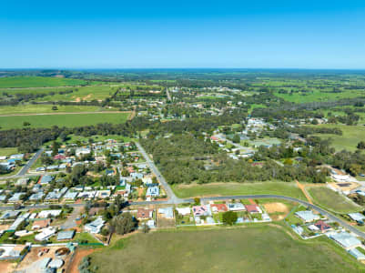Aerial Image of GINGIN