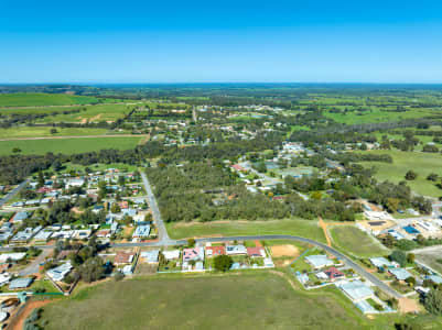 Aerial Image of GINGIN
